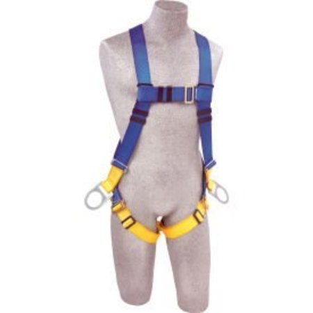 3M DBI-SALA Vest-Style Positioning Harness, Universal, Polyester AB17540